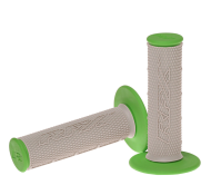 Mânere bicomponente gri/verde din seria RFX Pro