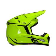 Детска мотокрос каска LEATT Kit Moto 3.5 Jr Neon Yellow V26