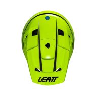 Детска мотокрос каска LEATT Kit Moto 3.5 Jr Neon Yellow V26