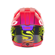 Cască motocross pentru copii O'NEAL 3SERIES NOVA RED V.27