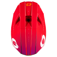 Cască motocross pentru copii O'NEAL 3SERIES NOVA RED V.27