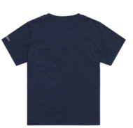 TROY LEE DESIGNS Badge Kids T-Shirt - Navy Heater