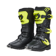 Παιδικές μπότες μοτοκρός O'NEAL RIDER PRO NEON YELLOW