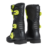 Παιδικές μπότες μοτοκρός O'NEAL RIDER PRO NEON YELLOW