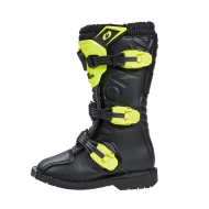 Παιδικές μπότες μοτοκρός O'NEAL RIDER PRO NEON YELLOW