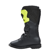 Παιδικές μπότες μοτοκρός O'NEAL RIDER PRO NEON YELLOW