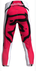Детски мотокрос брич TROY LEE DESIGNS GP Pro Membrane  - White/Infra Red