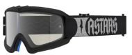 Children's motocross goggles ALPINESTARS VISION ATROX BLK SILV MIR MIRROR-SILV