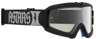 Children's motocross goggles ALPINESTARS VISION ATROX BLK SILV MIR MIRROR-SILV