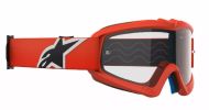 ALPINESTARS VISION CORP ORANGE CLEAR Children's Motocross Goggles