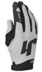 Kids motocross gloves Just1 J-Flex 2.0 Black/White