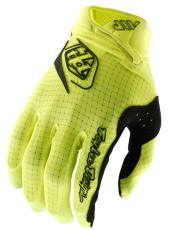 Mănuși motocross pentru copii TROY LEE DESIGNS Air - Mono Neon Yellow