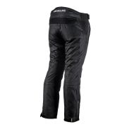 Pantaloni motociclete textile pentru copii ADRENALINE KID 2.0 BLACK
