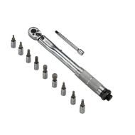 Динамометричен ключ 1/4" - 5-25 Nm