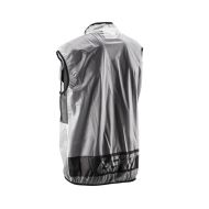 Дъждобран елек LЕАТТ Moto RaceCover Translucent Clear