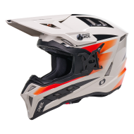 Cască Enduro O'NEAL EX-SRS MAGMA GRI/PORTOCALIU V.27