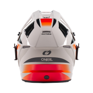 Cască Enduro O'NEAL EX-SRS MAGMA GRI/PORTOCALIU V.27