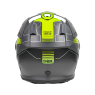 Cască Enduro O'NEAL SIERRA RS ECHO NEGRU/GALBEN NEON V.26