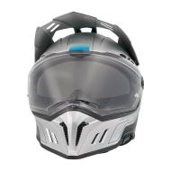 Cască Enduro O'NEAL SIERRA RS ECHO GRI/ALBASTRU V.26