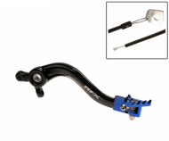 Заден лост за спирачка RFX Pro ST Rear Brake Lever (Black/Blue)