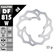 Disc Frana Spate Galfer WAVE FIXED 240x4mm DF815W