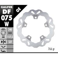 Disc Frana Spate Galfer WAVE FIXED 240x5mm DF075W