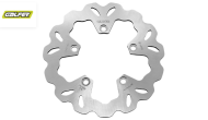 ΔΙΣΚΟΣ ΠΙΣΩ ΦΡΕΝΟΥ GALFER WAVE ΣΤΑΘΕΡΟΣ 245x5mm DF485W