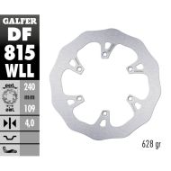 Disc frana spate Galfer WAVE FIXED SOLID 240X5MM DF815WLL