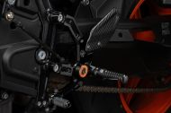 Rear stand MUE2 KTM GILLES MUE2-KT02-B