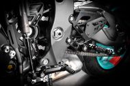 Rear Kits MUE2 BK MT10/SP GILLES MUE2-Y03-B