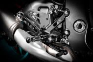 Rear Kits MUE2 BK MT10/SP GILLES MUE2-Y03-B
