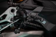 Rear Kits MUE2 DUCATI STREETFIGH GILLES MUE2-B001-B