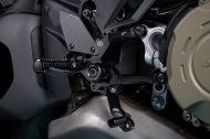 Rear Kits MUE2 DUCATI STREETFIGH GILLES MUE2-B001-B
