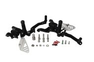 Rear sets VCR BK GILLES VCR-D05