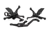 Rear steps MUE2 BMW GILLES MUE2-BM06-B