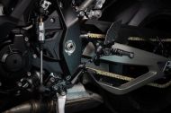 Rear steps MUE2 BMW GILLES MUE2-BM06-B