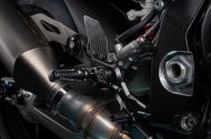 Rear steps MUE2 BMW GILLES MUE2-BM06-B