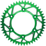 RFX Pro Series KX 100 (KX100D) Rear Sprocket - Elite Aluminum - 420