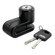 Blocare disc Pinch Ø 5,5 mm negru 91563