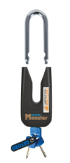 Blocator de disc OXFORD Monster - negru