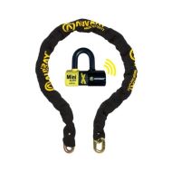 Αλυσίδα κλειδώματος AUVRAY Chaine Xtrem Mini Alert 100 v2