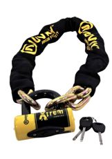 Αλυσίδα κλειδαριάς AUVRAY SET ΑΛΥΣΙΔΑ LASSO 140CM SRA ART4