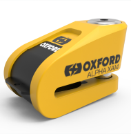 Κλειδαριά συναγερμού OXFORD με δίσκο