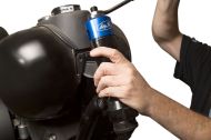Instrument de direcție HARLEY MOTION PRO 08-0633