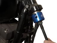 Instrument de direcție HARLEY MOTION PRO 08-0633