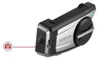 SENA 50C helmet intercom
