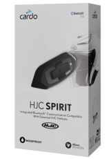 Θυροτηλέφωνο μοτοσυκλέτας CARDO HJC SPIRIT