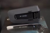 CARDO PACKTALK EDGE DUO motorcycle intercom
