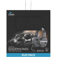 Интерком слушалки за UTV CARDO PACKTALK EDGE ORV DUO