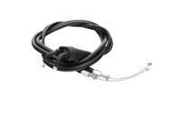Cablu de gaz stânga/dreapta, pereche, KTM/HUSQVARNA/GAS GAS MOOSE RACING K01-4-066-BK